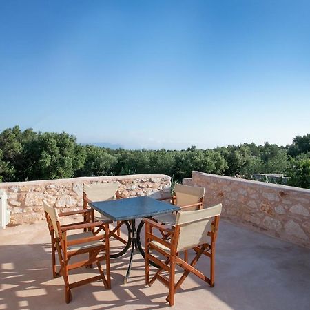 Charouda Country House Pírgos Dhiroú Extérieur photo