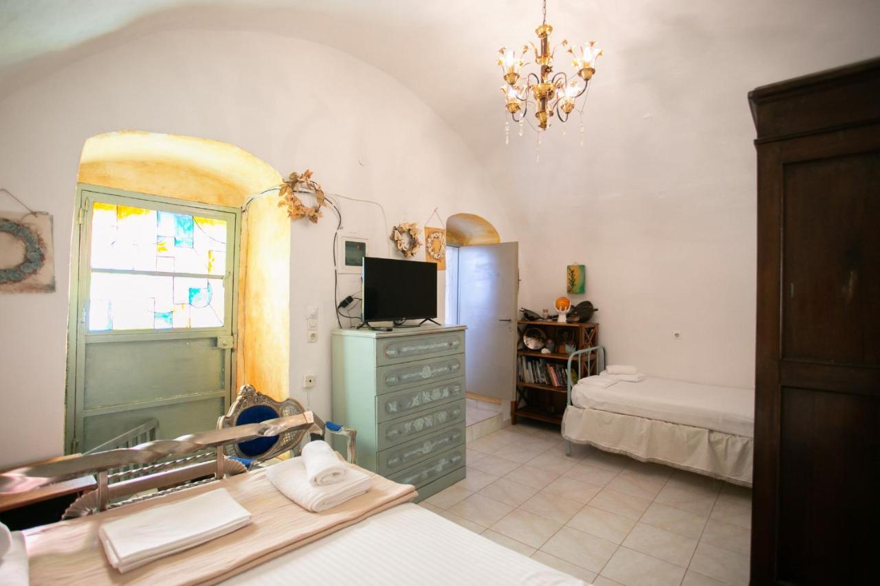 Charouda Country House Pírgos Dhiroú Extérieur photo