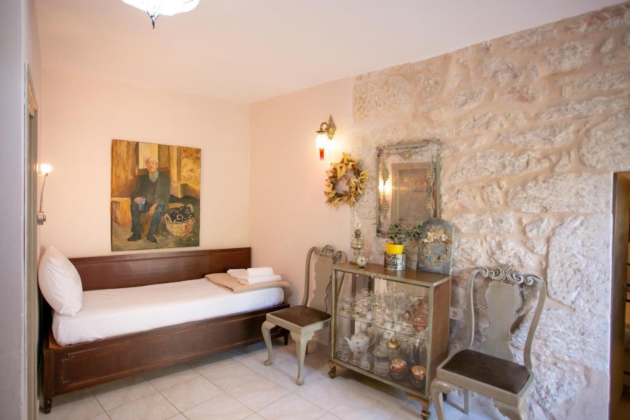 Charouda Country House Pírgos Dhiroú Extérieur photo