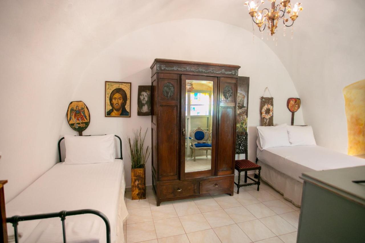 Charouda Country House Pírgos Dhiroú Extérieur photo