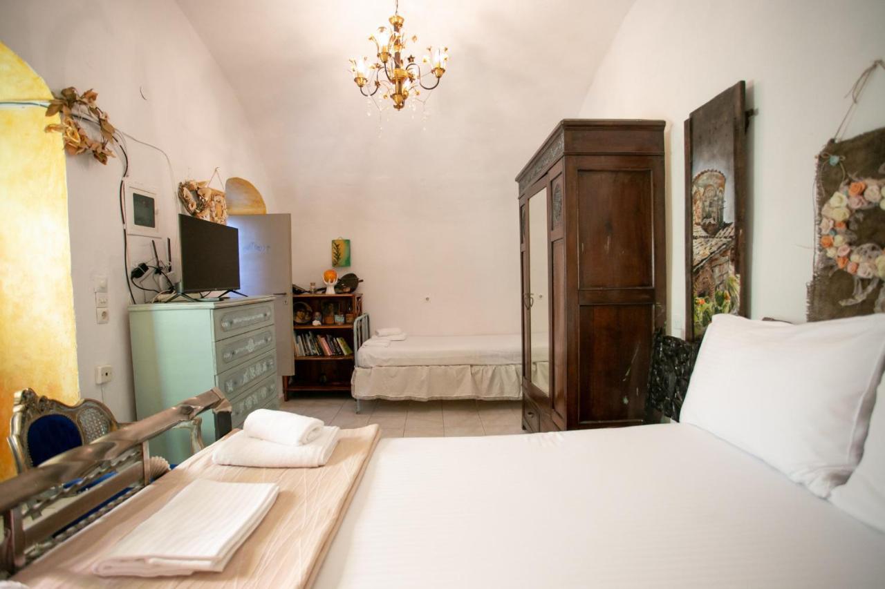 Charouda Country House Pírgos Dhiroú Extérieur photo