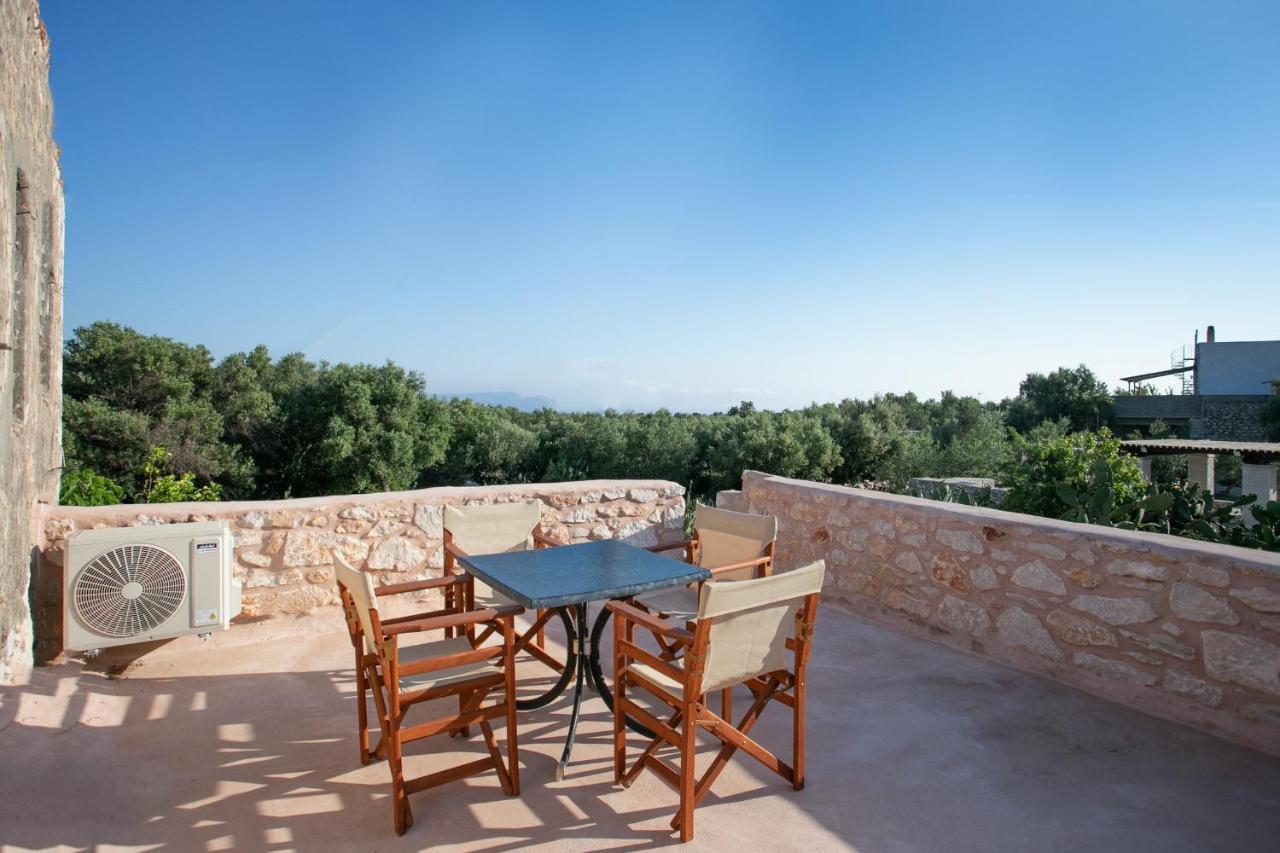 Charouda Country House Pírgos Dhiroú Extérieur photo