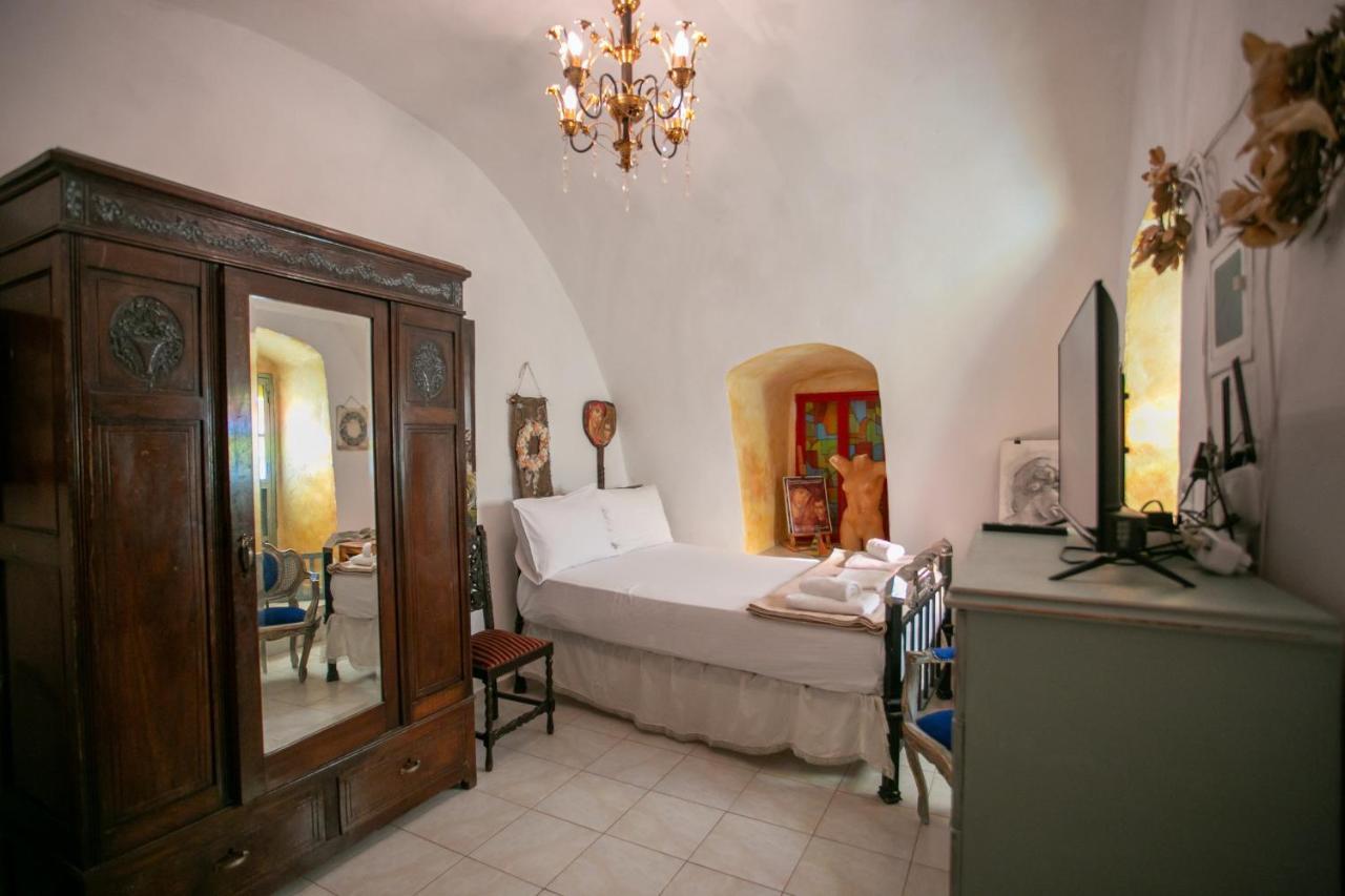 Charouda Country House Pírgos Dhiroú Extérieur photo