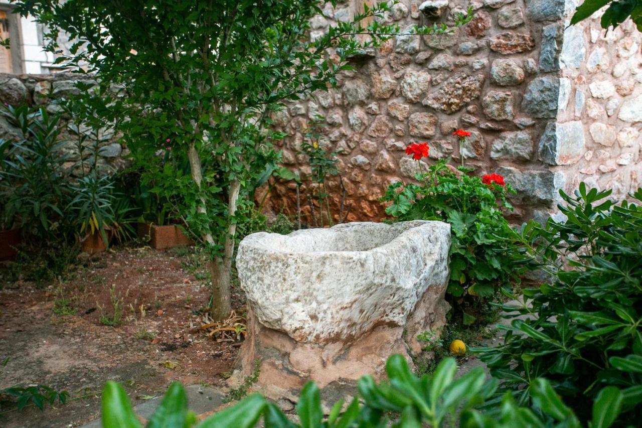 Charouda Country House Pírgos Dhiroú Extérieur photo