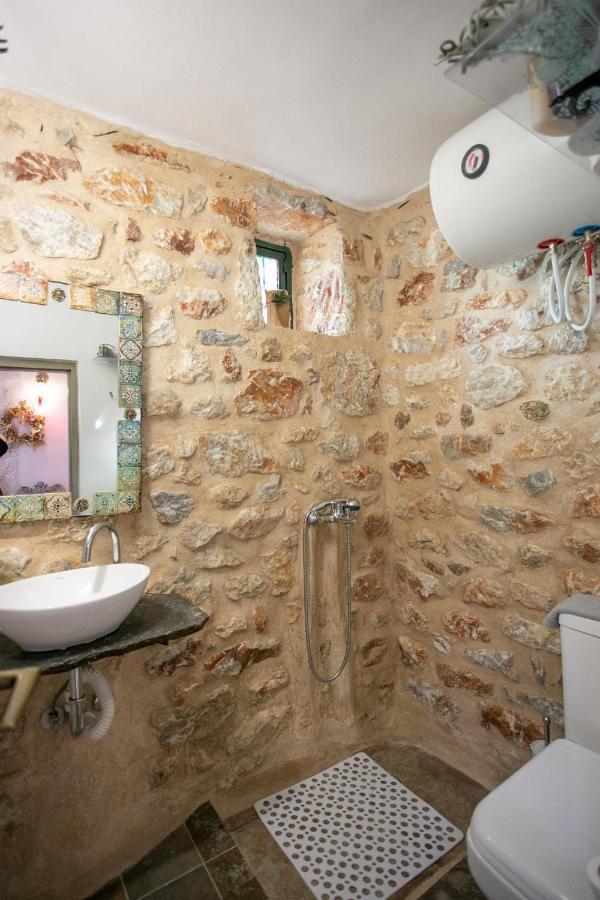 Charouda Country House Pírgos Dhiroú Extérieur photo