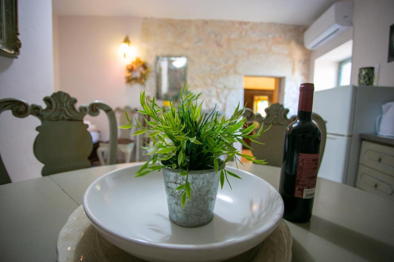 Charouda Country House Pírgos Dhiroú Extérieur photo