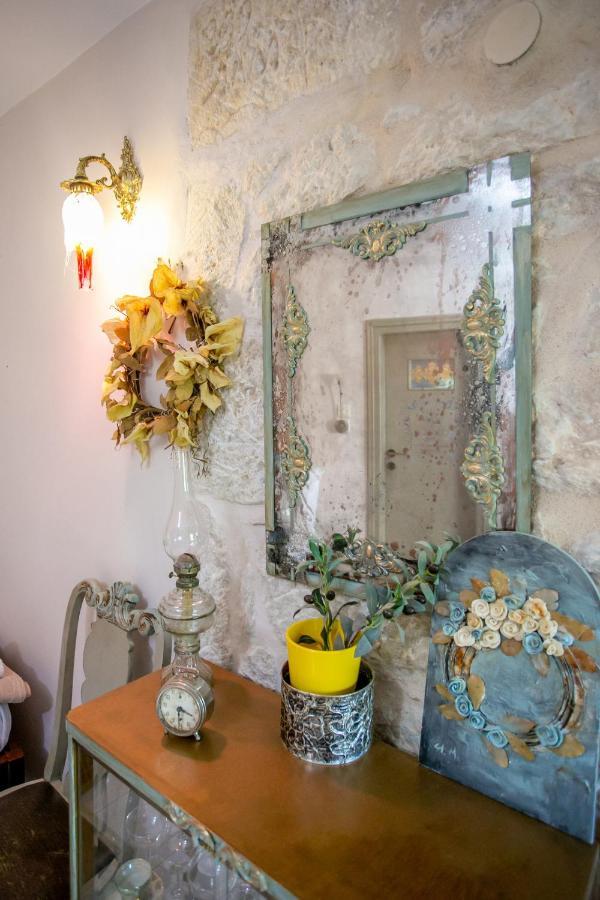 Charouda Country House Pírgos Dhiroú Extérieur photo