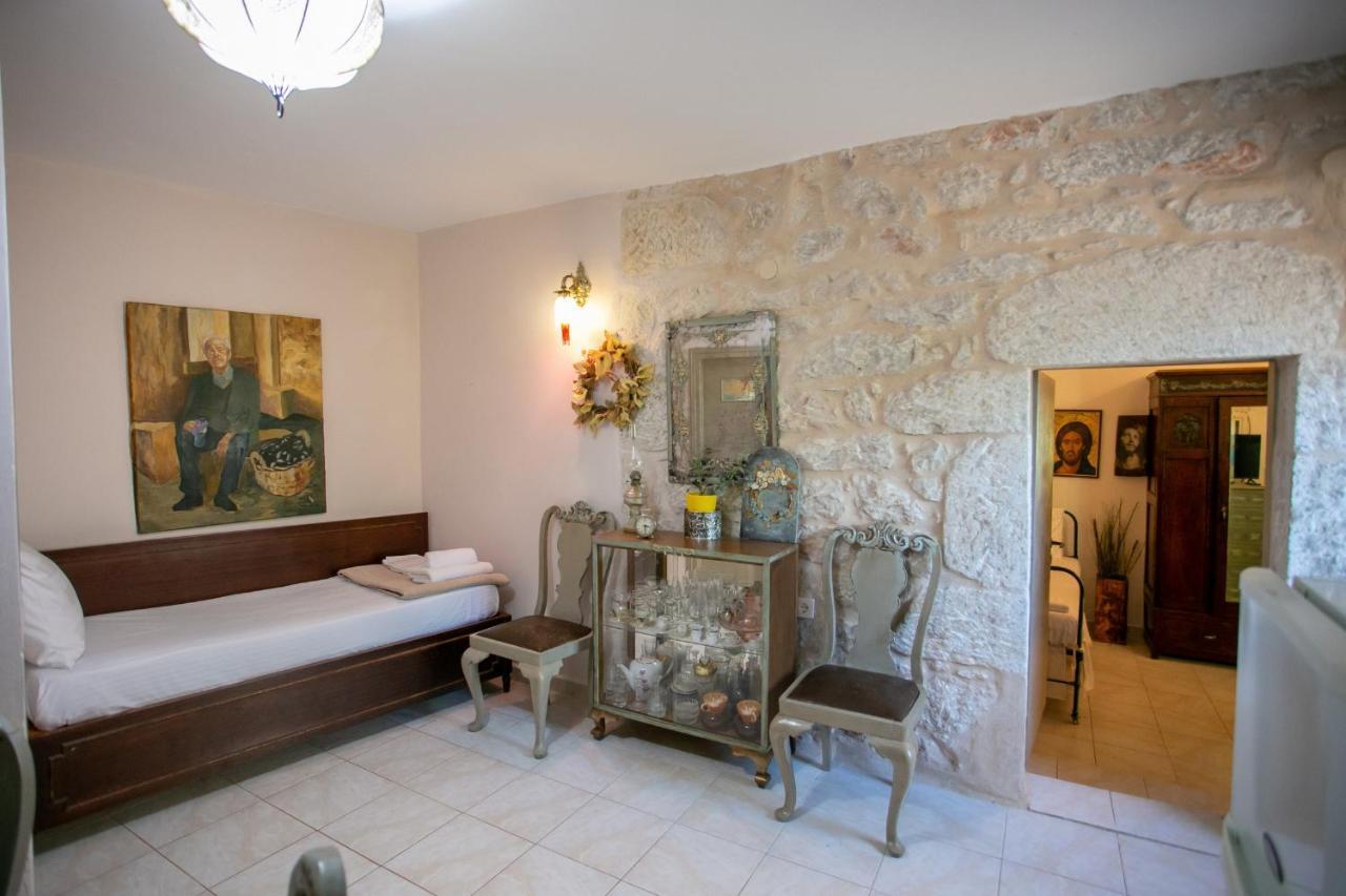 Charouda Country House Pírgos Dhiroú Extérieur photo