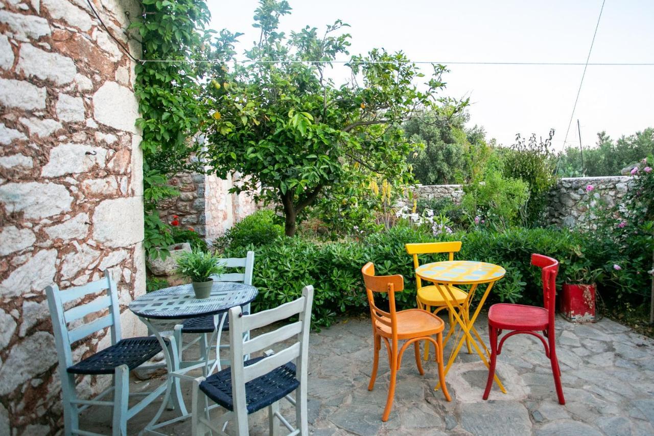 Charouda Country House Pírgos Dhiroú Extérieur photo