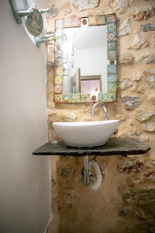 Charouda Country House Pírgos Dhiroú Extérieur photo